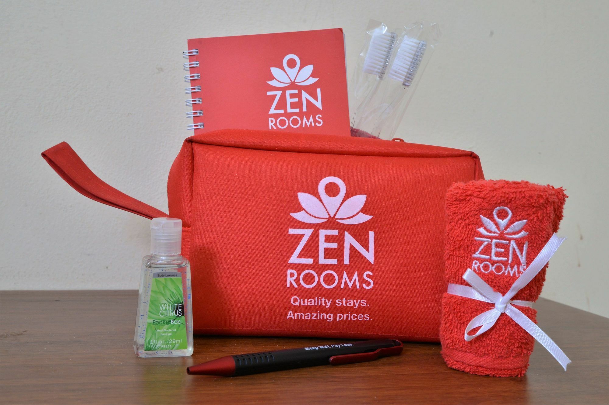 Zen Rooms Cideng Barat Jakarta Exterior photo