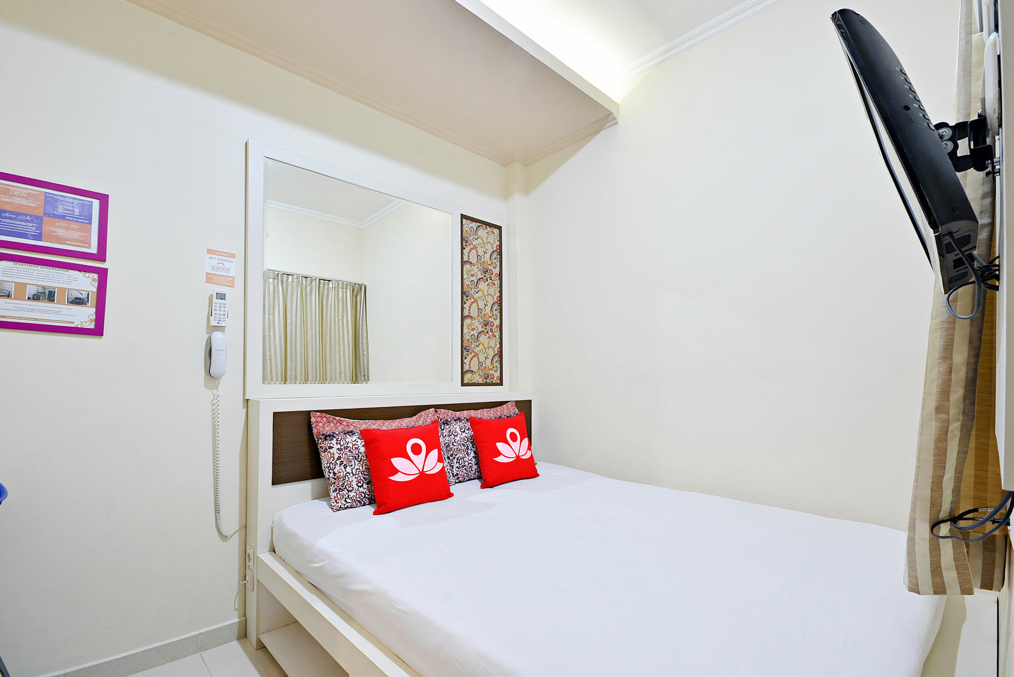 Zen Rooms Cideng Barat Jakarta Exterior photo