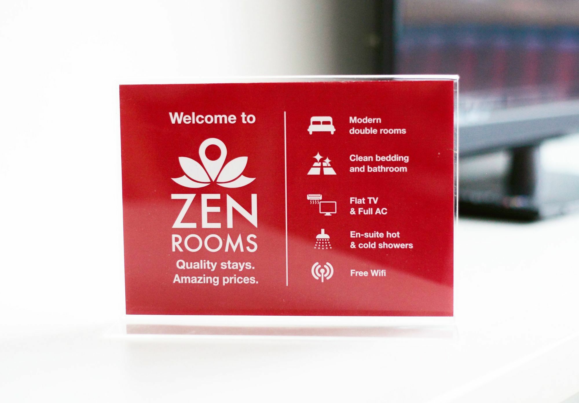 Zen Rooms Cideng Barat Jakarta Exterior photo